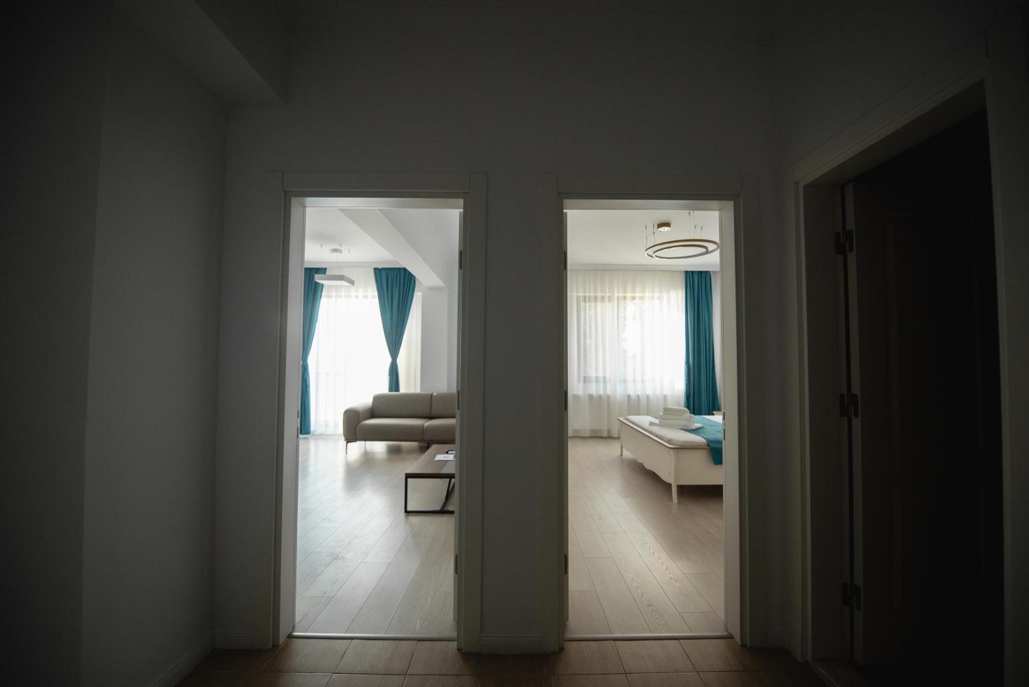 Solid Magic Apart Hotel ママイア エクステリア 写真